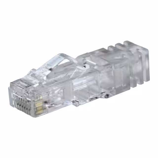 SP6X88-C Panduit Corp  Modular Connector Plugs